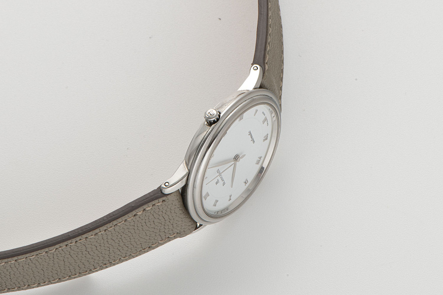 Villeret in Stainless Steel