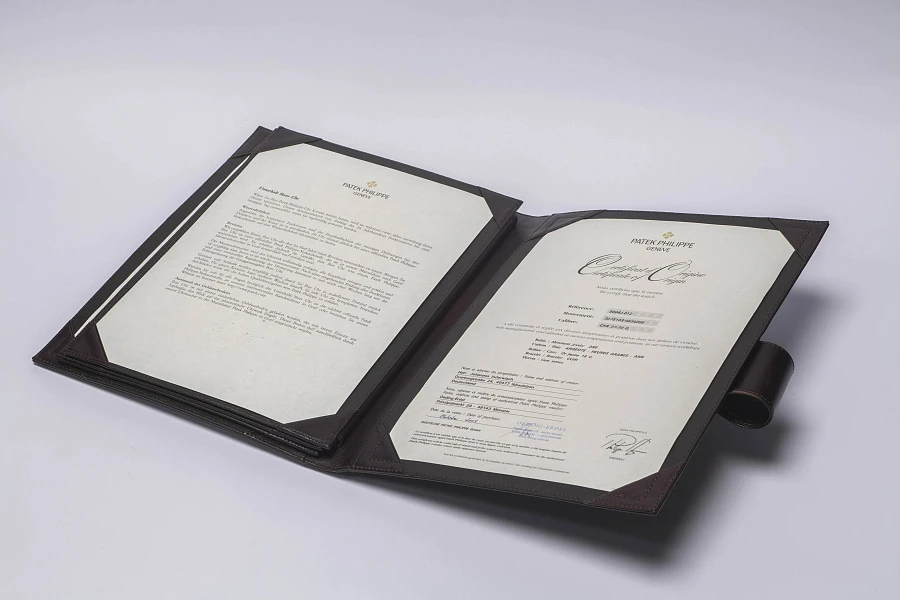 Patek Philippe Perpetual Calendar Chronograph Rattrapante