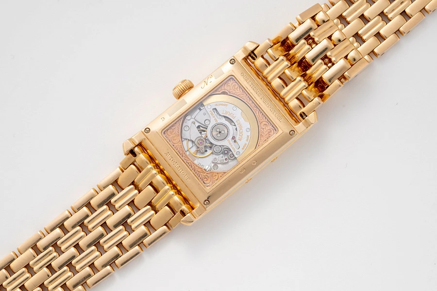 Limited Edition Edward Piguet Perpetual Calendar Ref. 25836OR in 18k Rose Gold