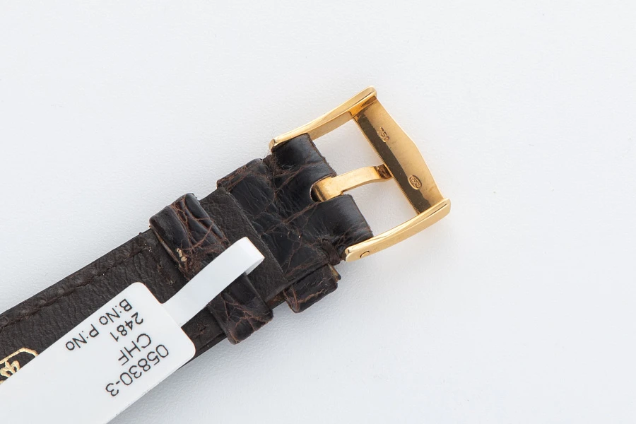 Calatrava Ref. 2481 in 18k Yellow Gold