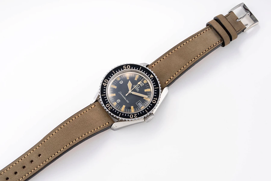Seamaster 300 Ref. 166.024 in Stainless Steel