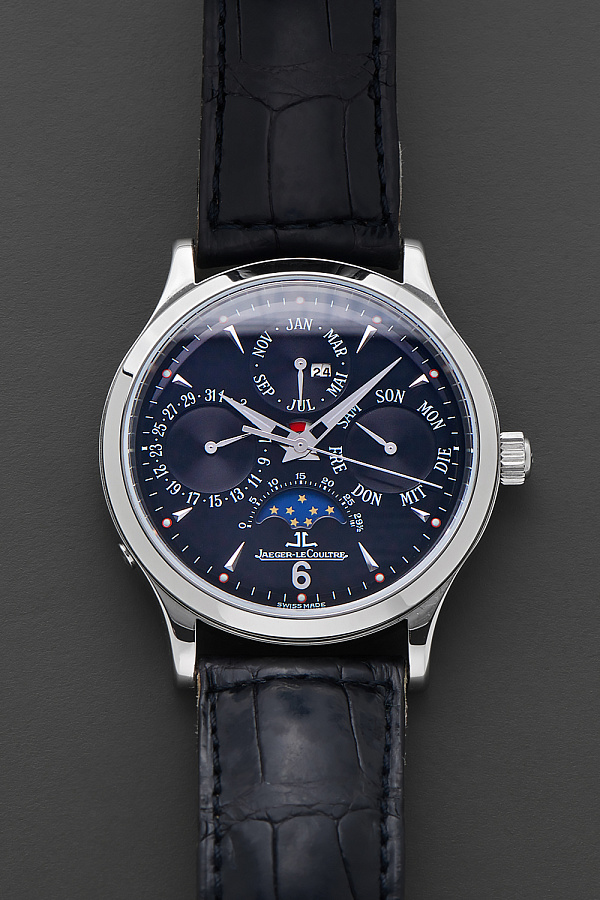 Master Control Perpetual Calendar