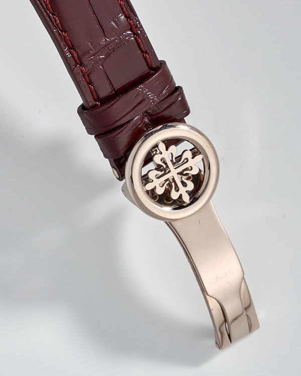 Perpetual Calendar 5140 White Gold