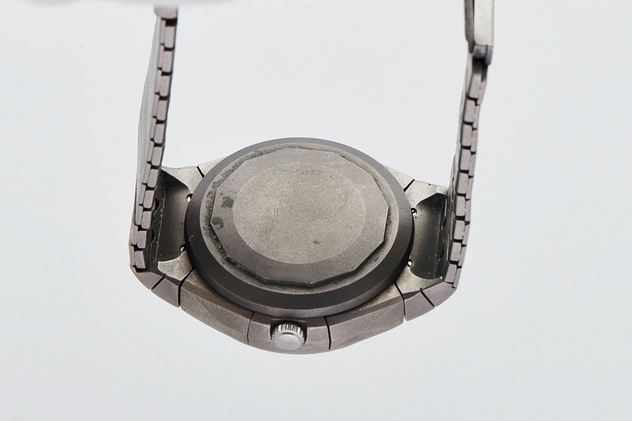 Porsche Design Chronograph Ref. IW3700 in Titanium