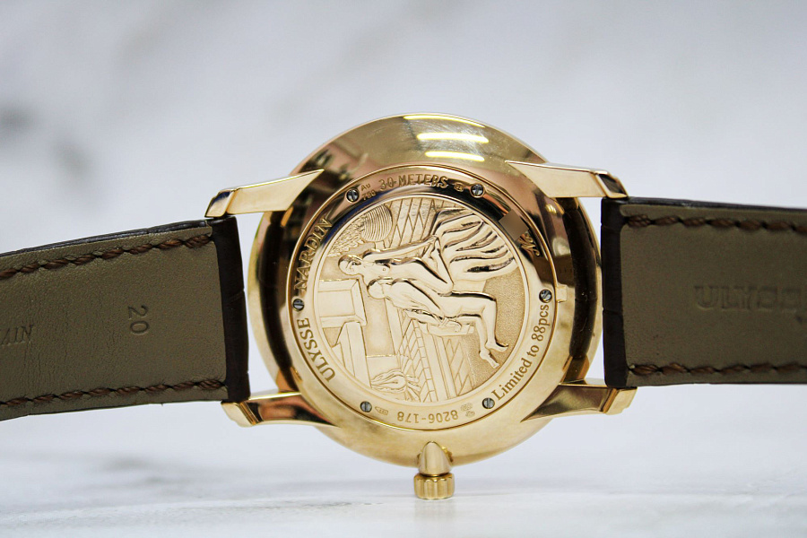 Classico ‘Erotica’ Limited Edition 88