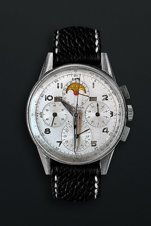 Tri-Compax Chronograph 22258