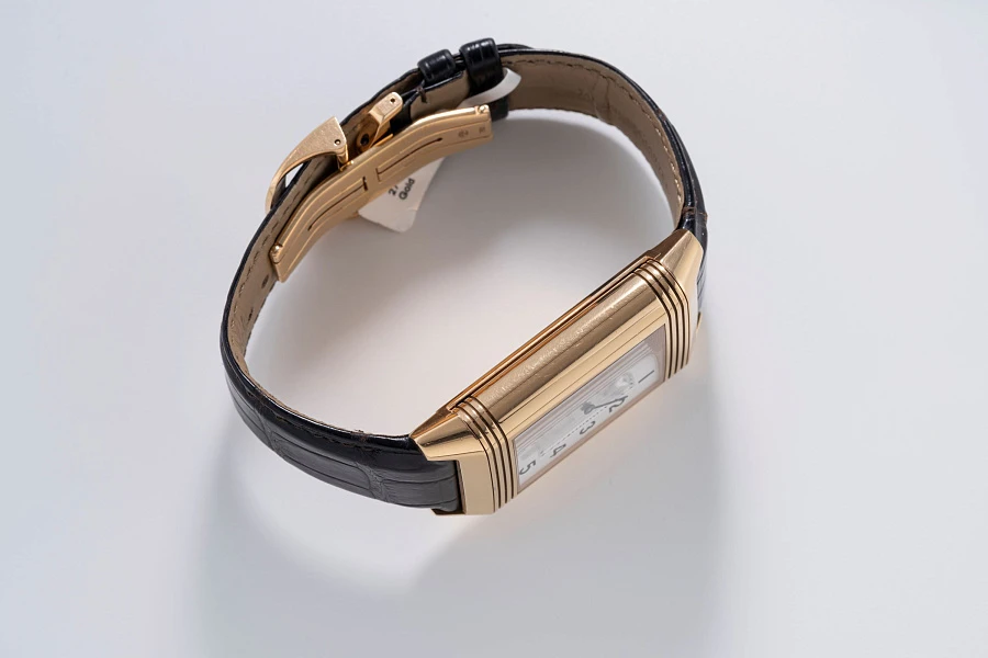 Reverso DuoFace Ref. 274.2.85 in 18k Rose Gold