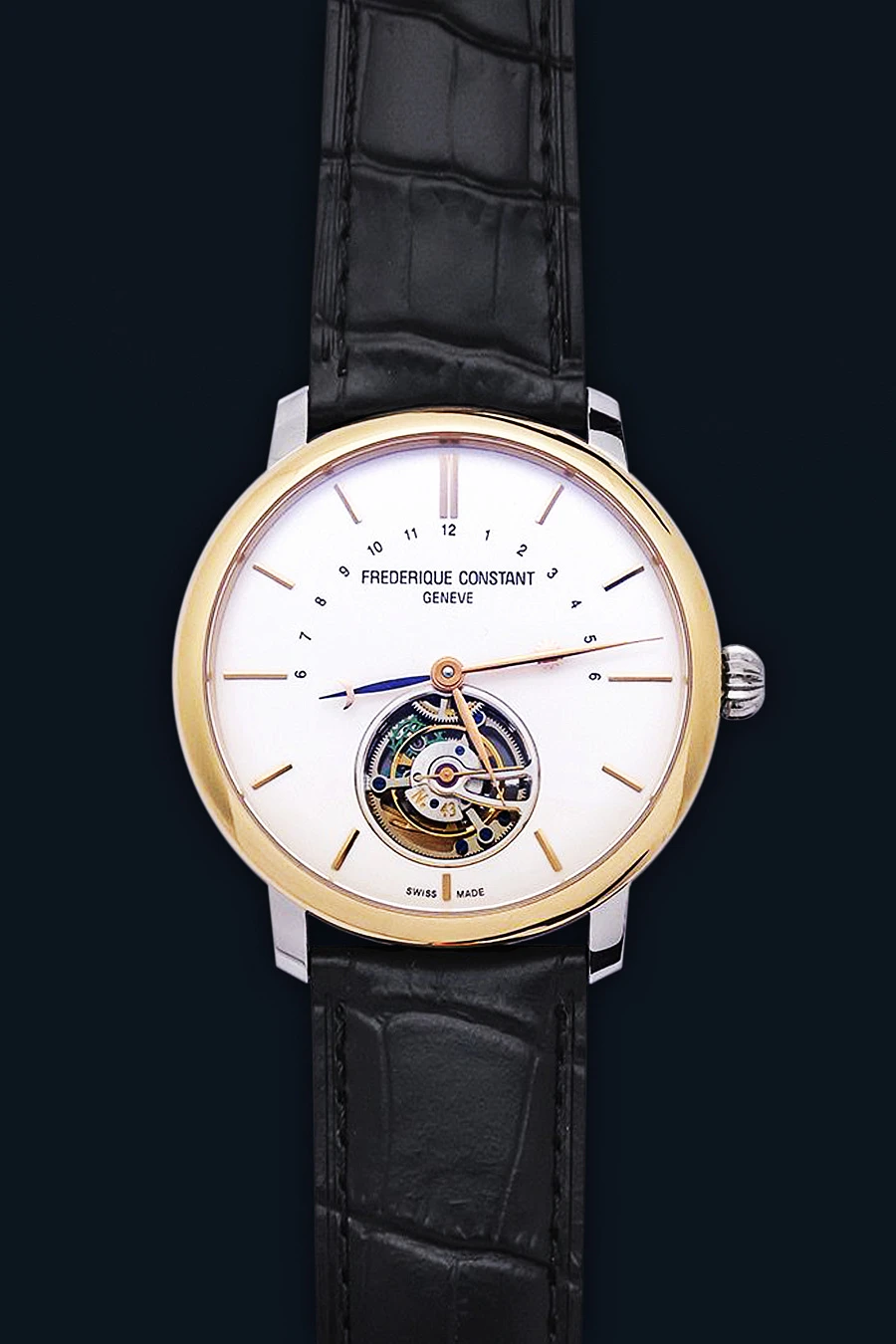 Slim Line Tourbillon Manufacture Limited Edition 188