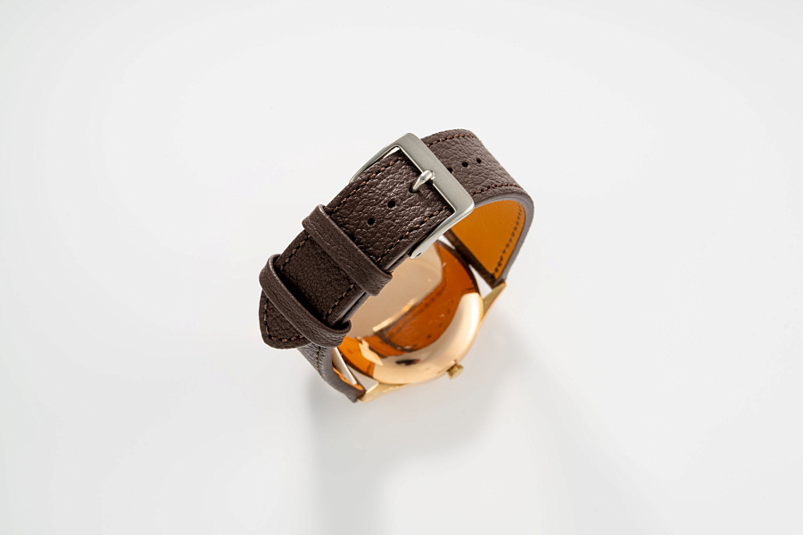 Dress Watch in 18k Rose Gold