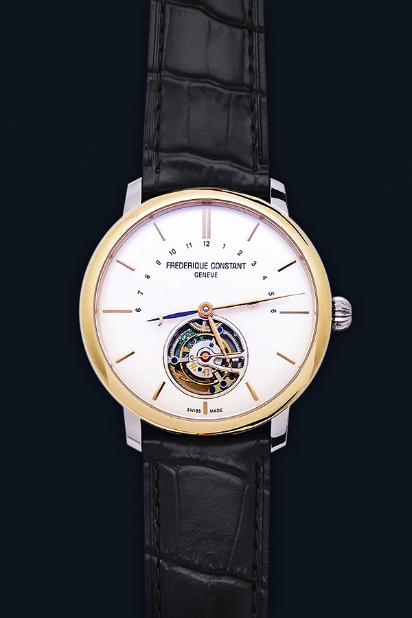 Slim Line Tourbillon Manufacture Limited Edition 188