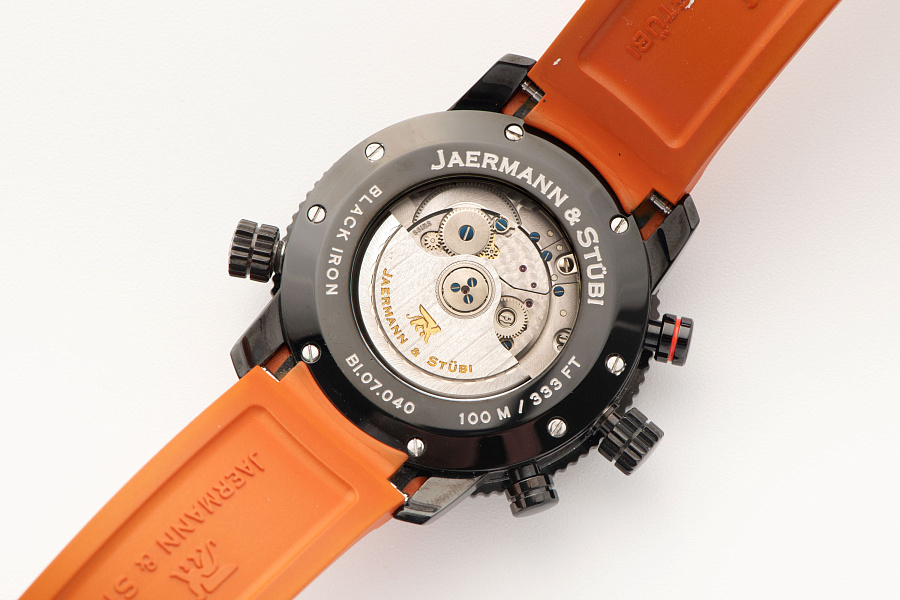 Black Iron Golf Ref. BI.07.040