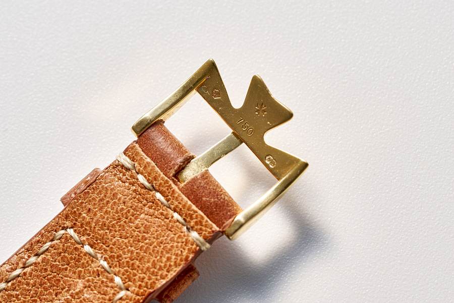 Historiques Chronograph Ref. 47101/3 in 18k Yellow Gold