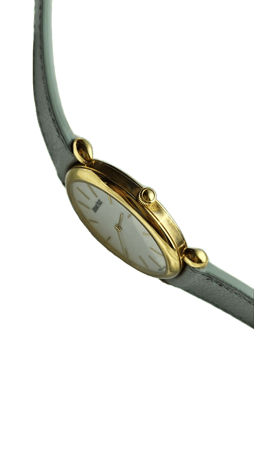 Classic in 18k Yellow Gold