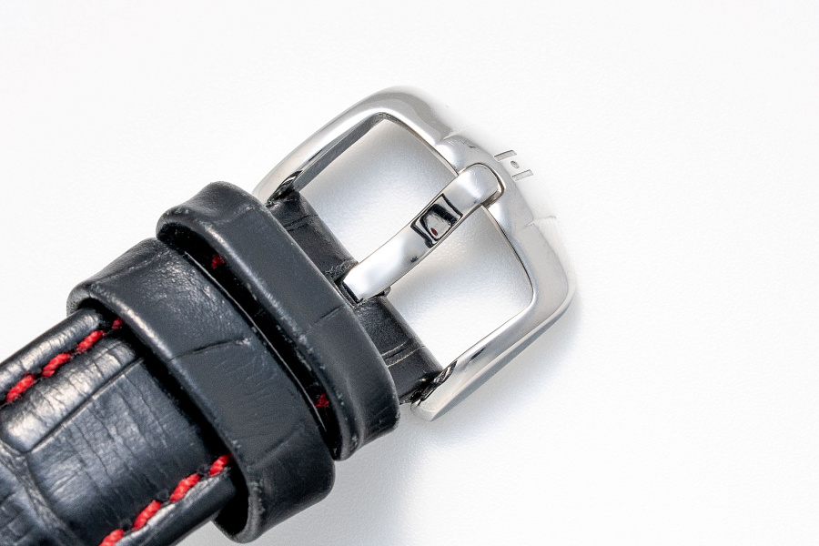 Leonidas Chronograph in Stainless Steel