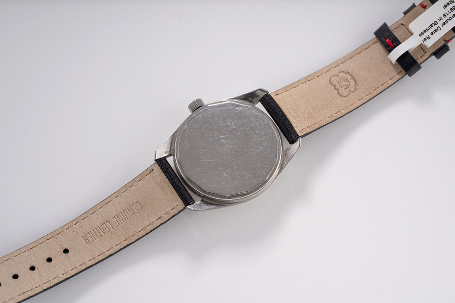 Polerouter Date Ref. 869119 in Stainless Steel