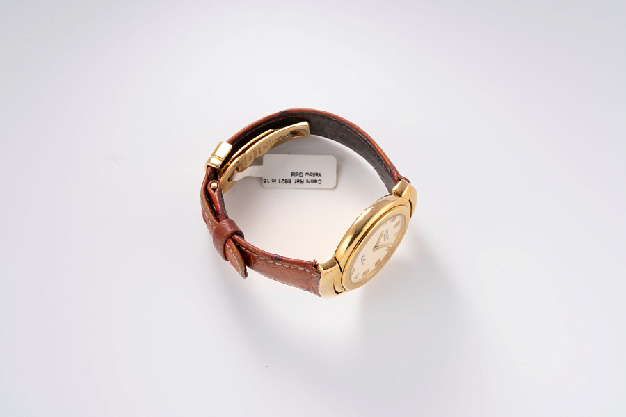 Cellini Ref. 6622 in 18k Yellow Gold