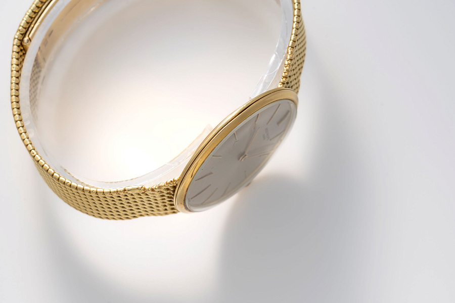 Calatrava Ref. 2591 in 18k Yellow Gold