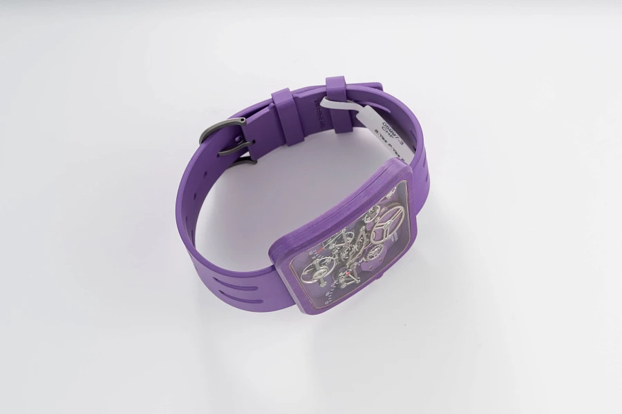 Ultra Light 11g Prototype in Purple Carbon