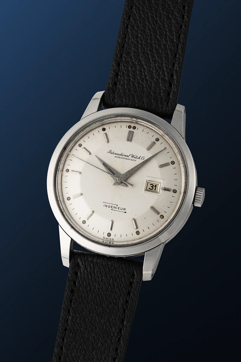 Ingenieur in Stainless Steel