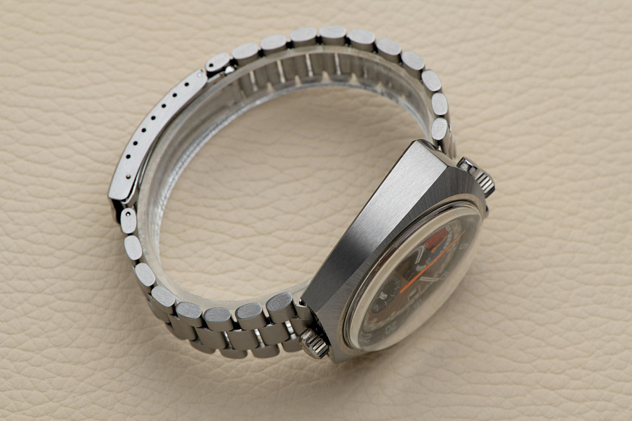 Seamaster ‘Bullhead’ Chronograph 146.011-69