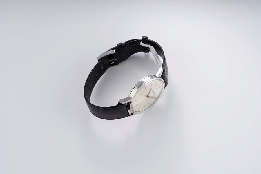 Dress Watch in Stainless Steel