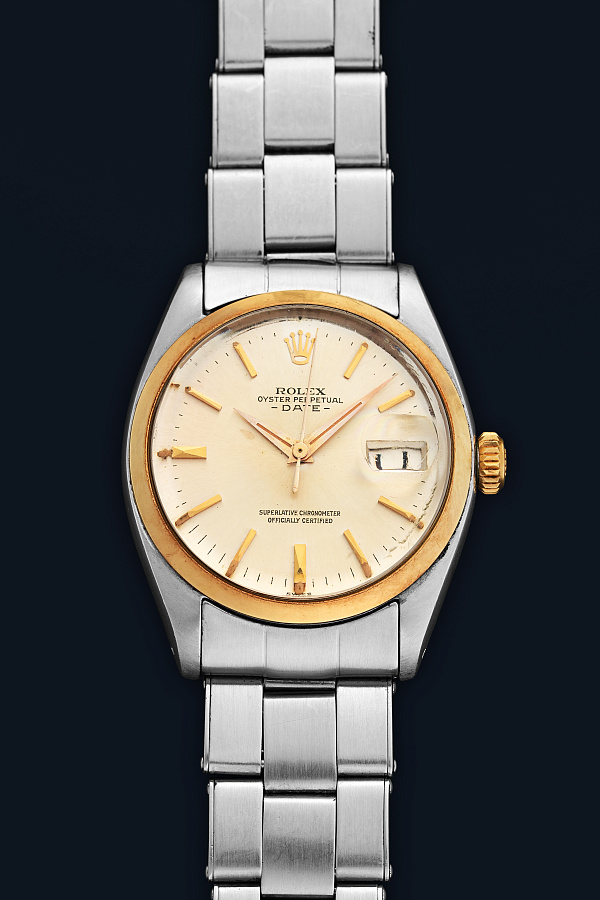 Oyster Perpetual Date Ref. 1500