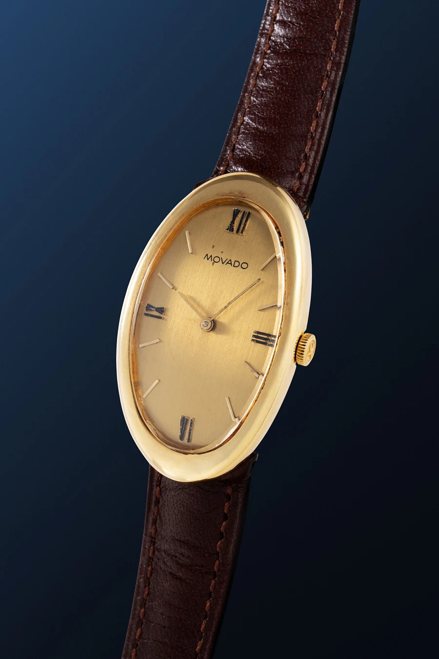 Baignoire in 18k Yellow Gold