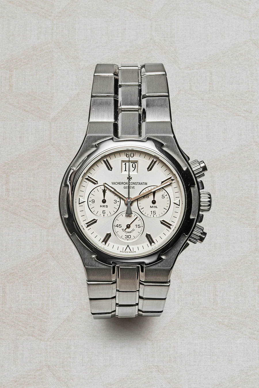 Vacheron Constantin Overseas Chronograph