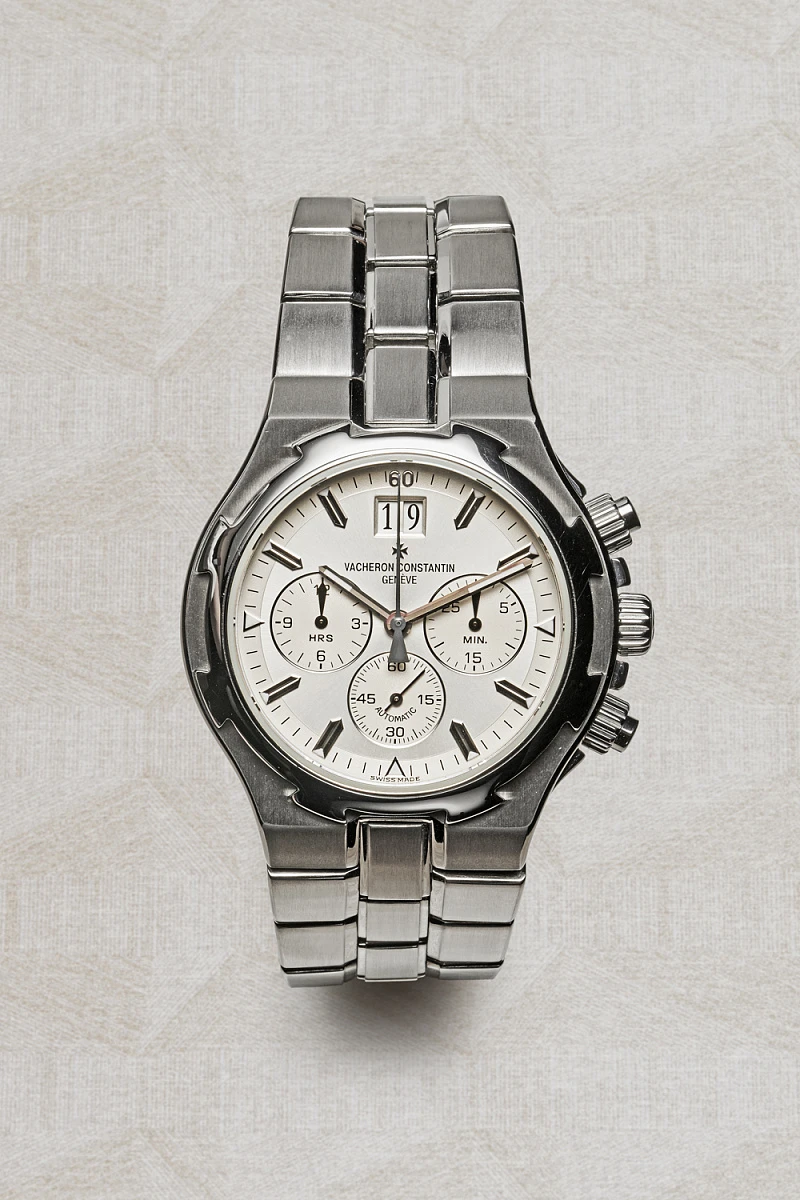 Vacheron Constantin Overseas Chronograph
