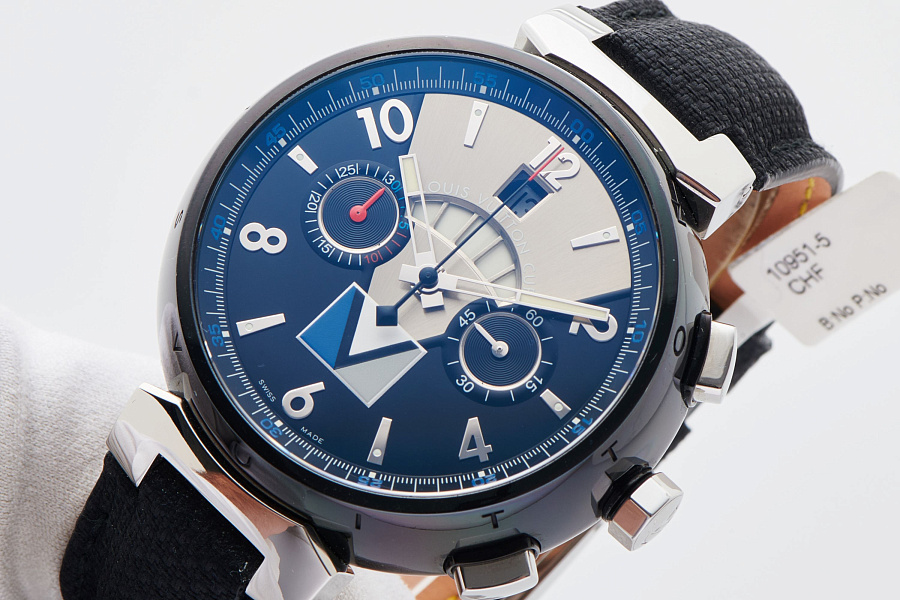 Tambour Regatta Timer (not running)