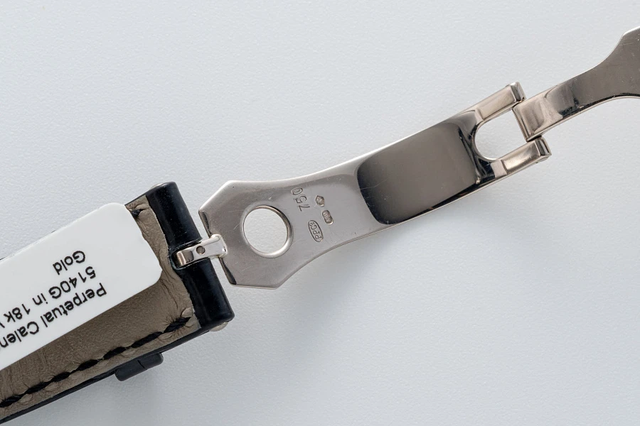 Perpetual Calendar Ref. 5140G in 18k White Gold