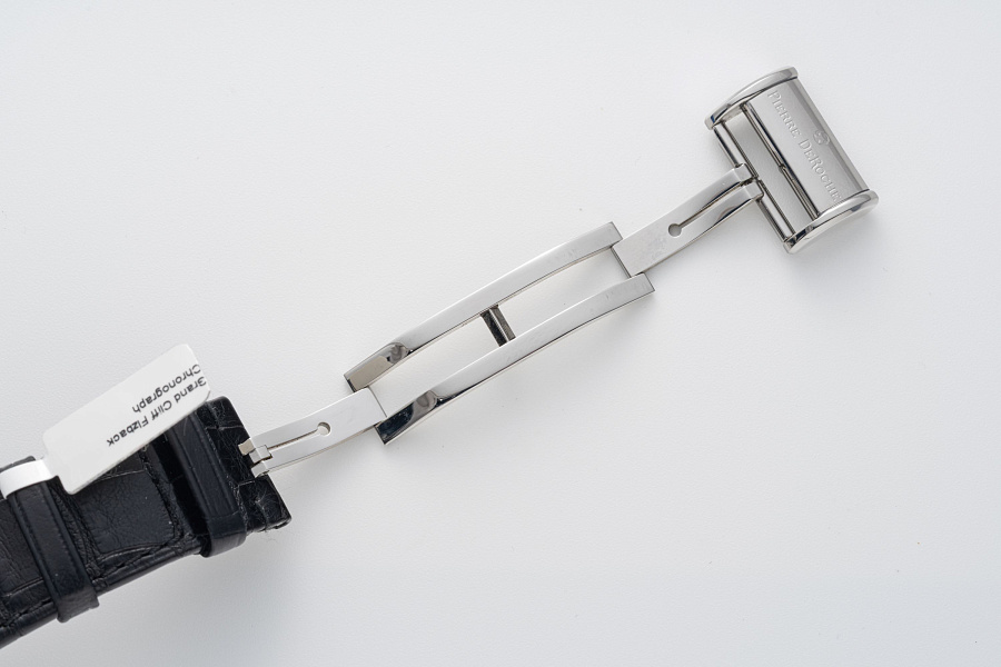 Grand Cliff Flyback Chronograph  in Stainless Steel