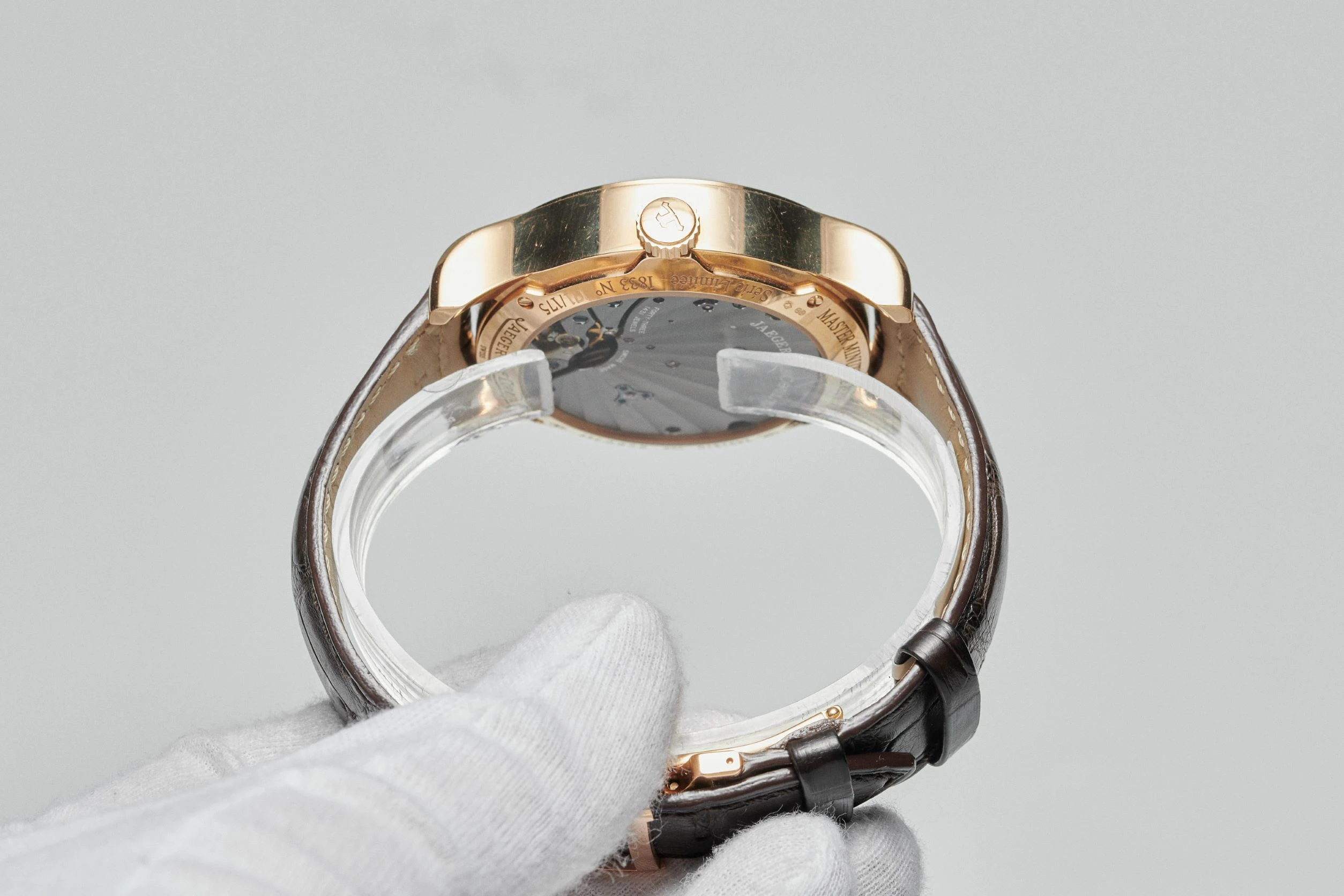 Master Minute Repeater