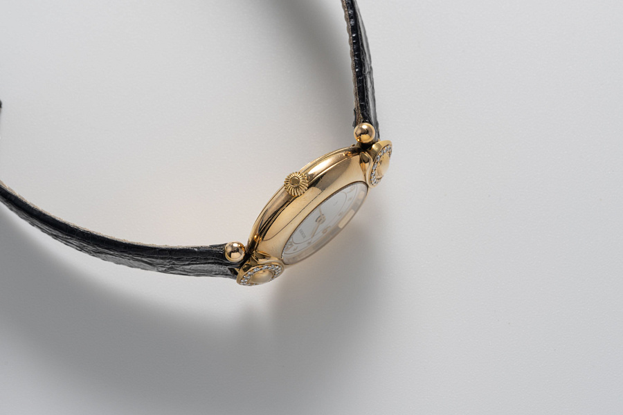 Paradiso in 18k Yellow Gold