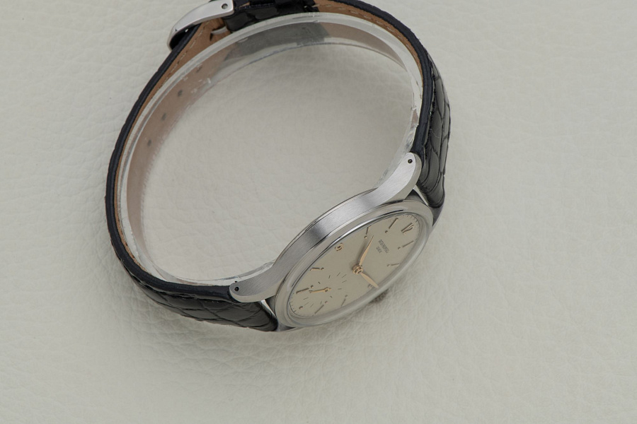 Marriage Steel Dress Watch
