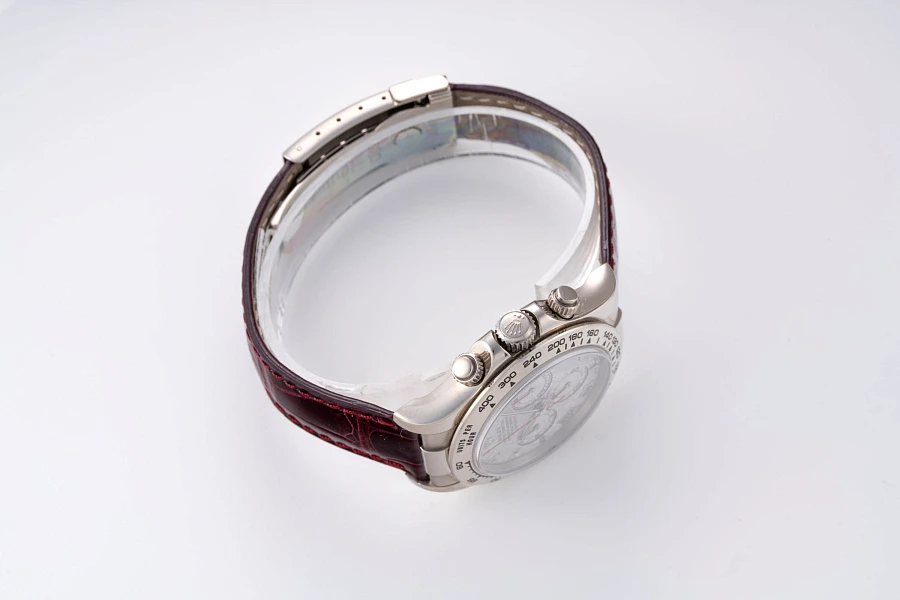 Daytona Meteorite Ref. 116509 in 18k White Gold