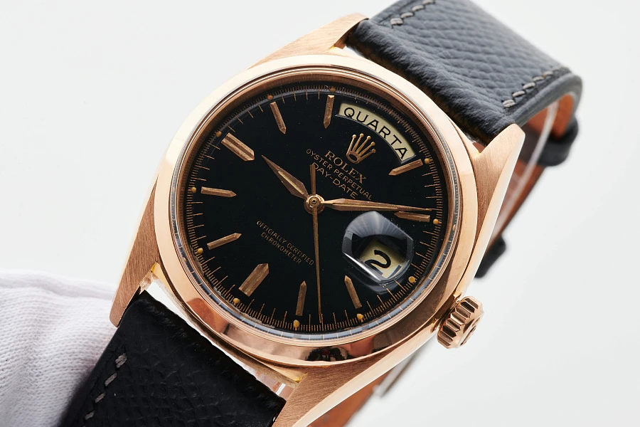 Oyster Perpetual Day-Date ‘Portuguese’