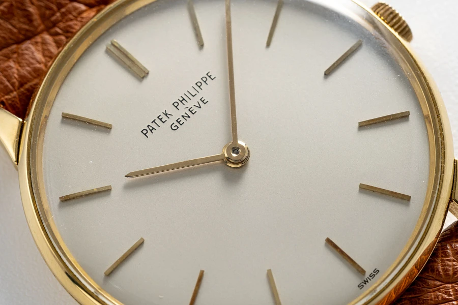 Calatrava Ref. 2573 in 18k Yellow Gold