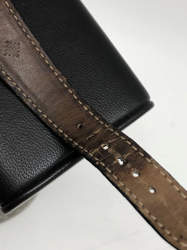 Perpetual Calendar Split-Chronograph 5004 Platinum