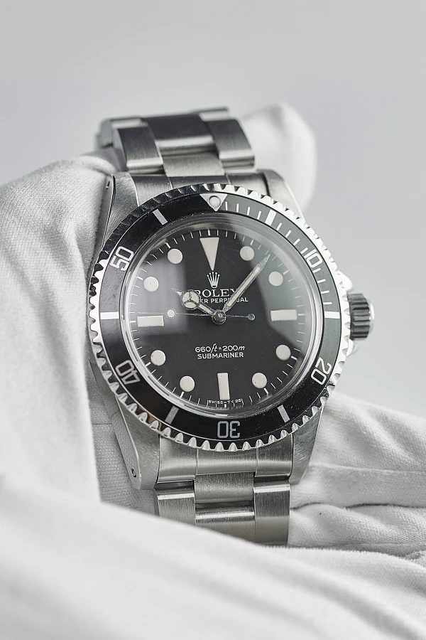 Rolex Submariner 5514