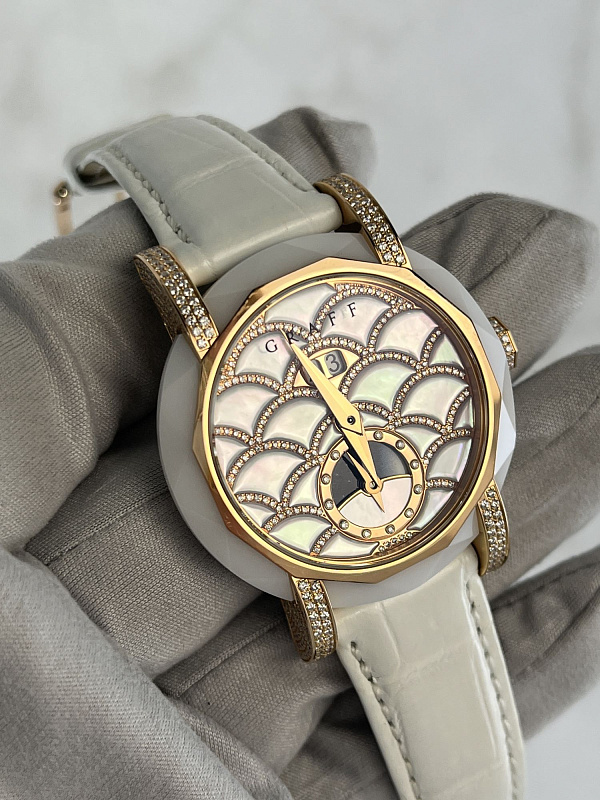 Star Collection Icon Automatic 38mm