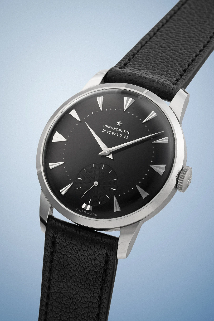 Caliber 135 Dress Watch in Stainless Steel