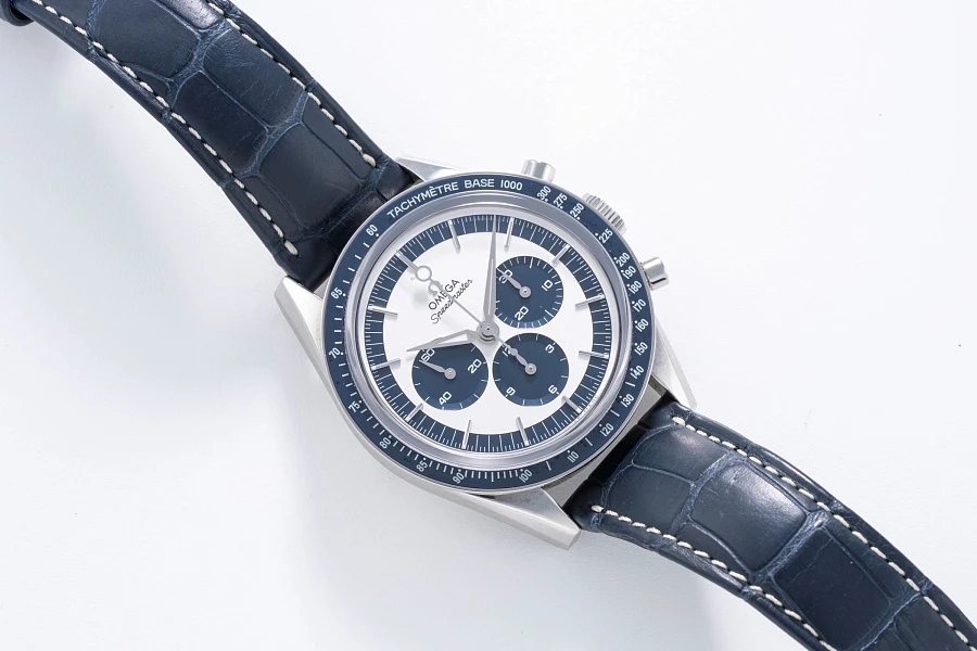 Speedmaster Ref. CK2998 in Stainless Steel