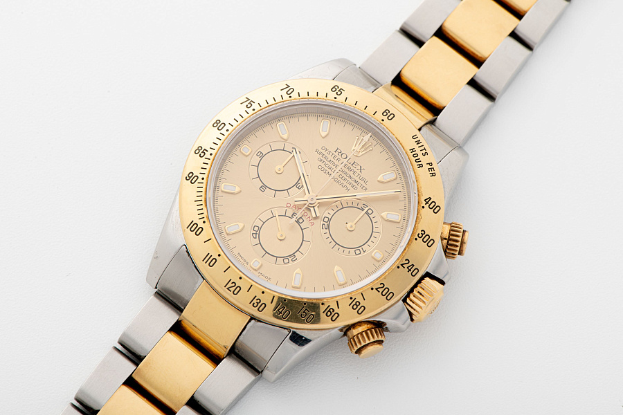 Daytona Bicolor Ref. 116523