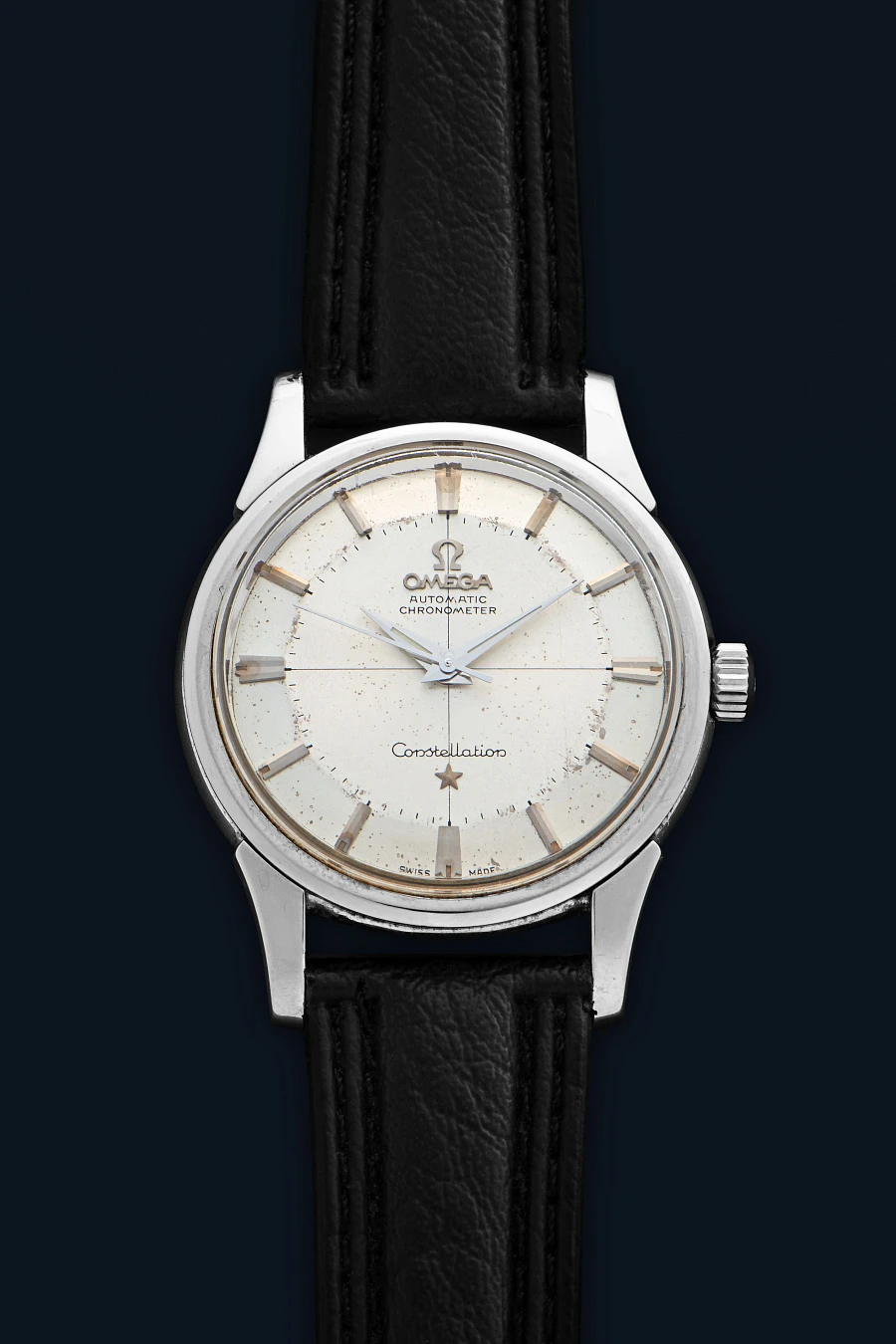 Constellation Pie Pan Ref. 1438110SC in Stainless Steel