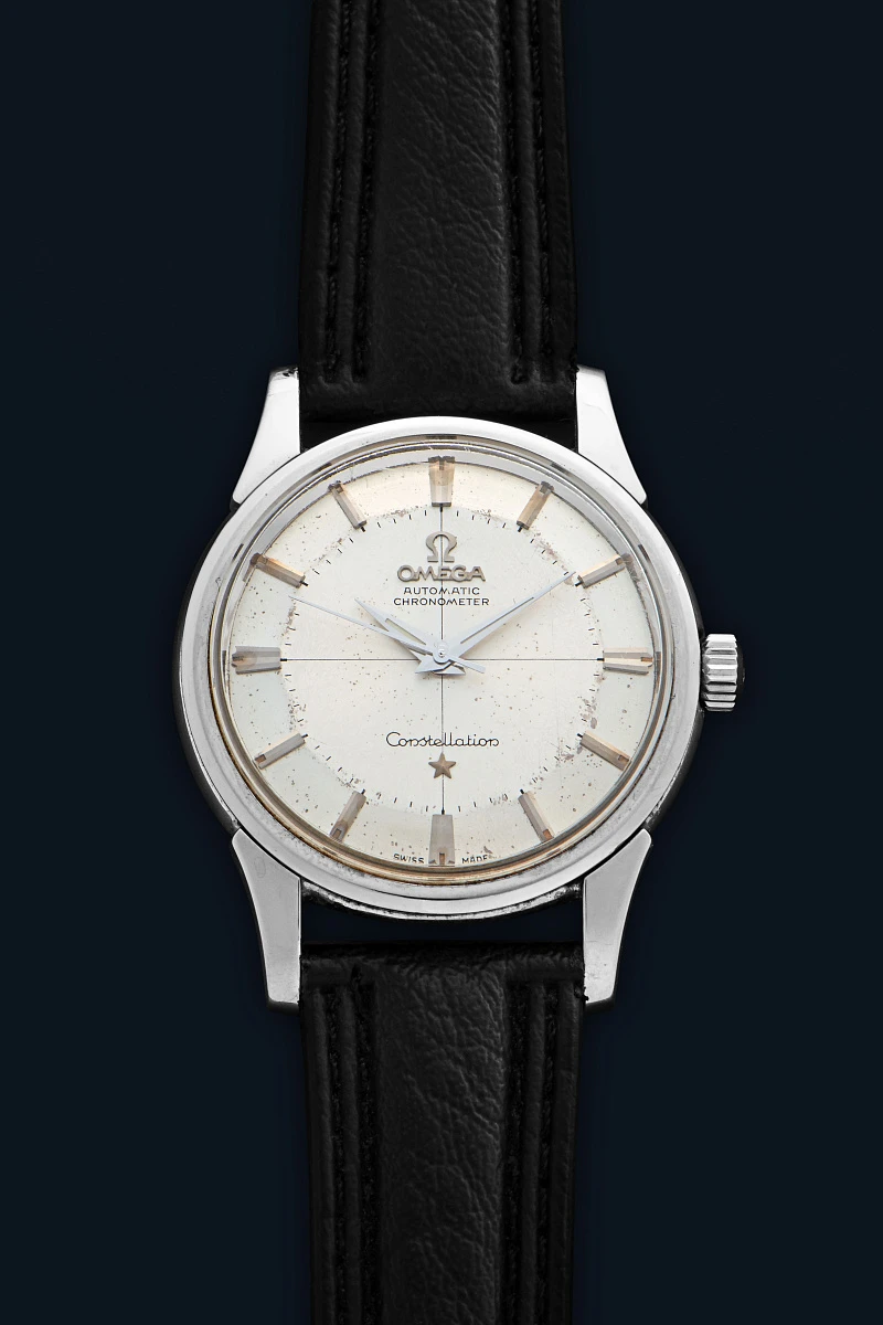 Constellation Pie Pan Ref. 1438110SC in Stainless Steel