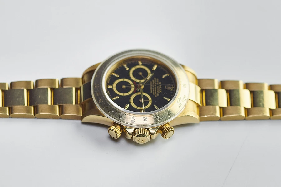 Rolex Daytona 16528, "Zenith"