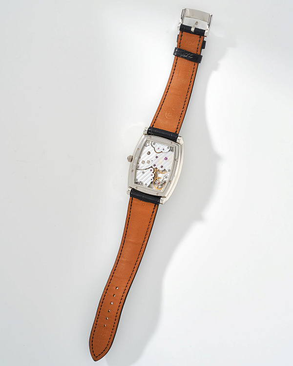 Ionica 8 Days Platinum Manual Wind