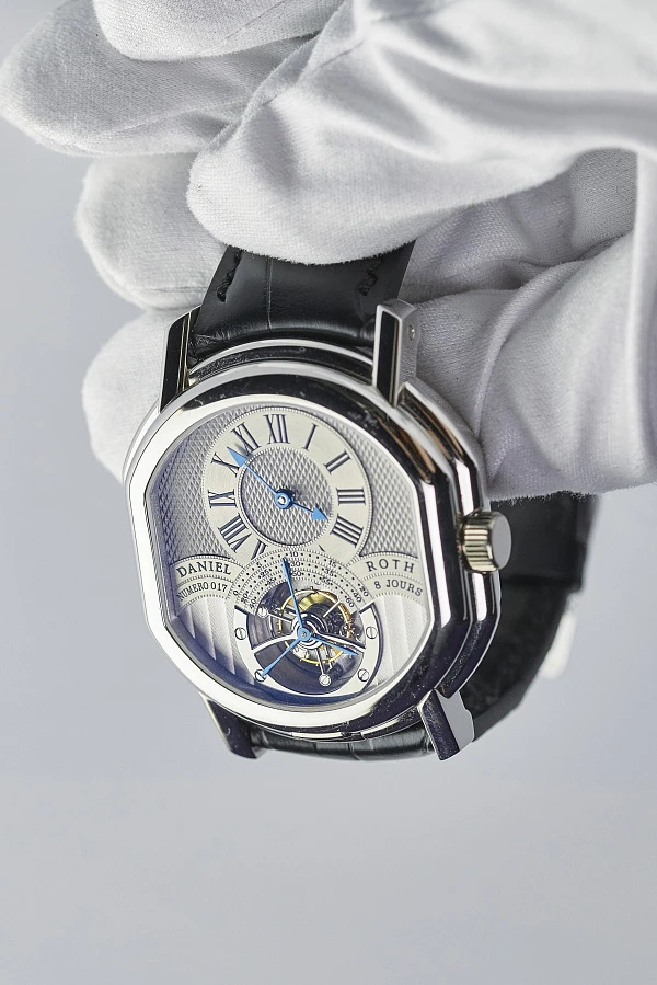 Daniel Roth Tourbillon No. 17