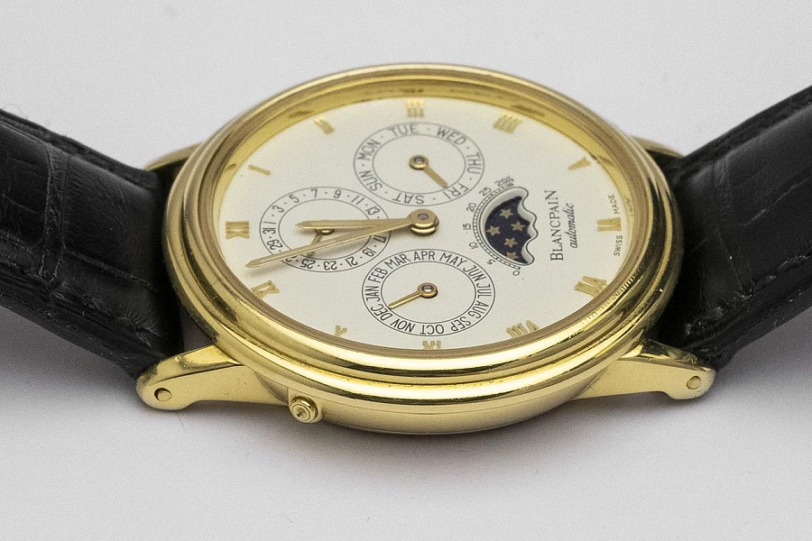 Blancpain Villeret